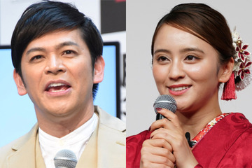 岡田結実、“共演NG”の父・岡田圭右と初2ショット！ 画像