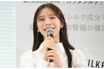 昨年結婚の貴島明日香、夫婦円満の秘訣は「我慢する」「期待しないほうがいい」 画像