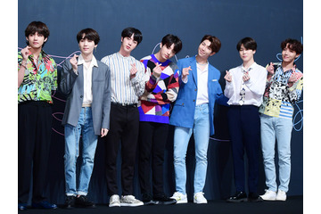 BTS、『FAKE LOVE』がSpotify再生回数10億回突破！グループ曲5番目の記録を追加 画像
