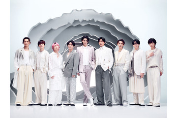 過去には山下智久やKAT-TUNらも登場　Snow Man、韓国の音楽番組『M COUNTDOWN』初出演へ 画像