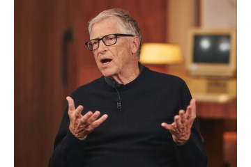 ビル・ゲイツ氏、最古のWindowsの起動音を当てて10万円ゲットなるか！韓国バラエティの予告に注目 画像
