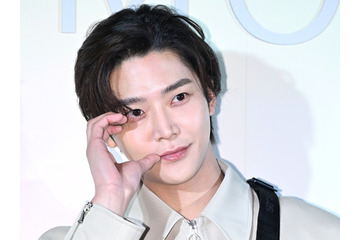 俳優ロウン、タンクトップに高級ジュエリーでスタイリッシュに魅せる！主演ドラマ『濁流』を語る【PHOTO】 画像