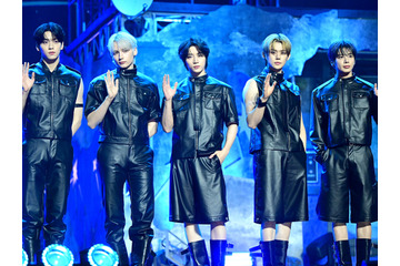 “全員再契約”発表のTXT、快進撃が止まらない！新ALが米ビルボードに4週連続チャートイン 画像