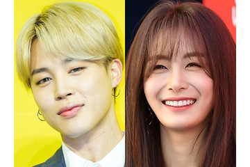 何度目？“BTS・JIMINと熱愛説”の恋リア出身女優、顔出しデート映像公開　これまで否定も肯定もせず 画像