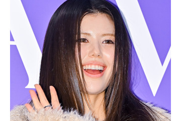 盗作疑惑もあった“NewJeans・ダニエルの姉”オリビアが新曲発表へ　華奢な美貌の新ビジュアル公開 画像