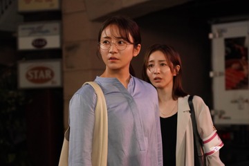 怪我をした理由を尋ねられたカヲル（ラウール）は愛実（木村文乃）に嘘をつき...『愛の、がっこう。』第8話 画像