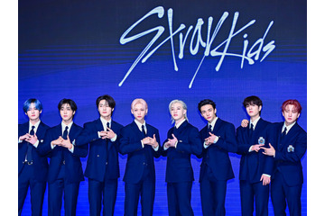 Stray Kids、“口から音源”の圧巻ライブパフォーマンス！「Killing Voice」で新曲『CEREMONY』披露 画像