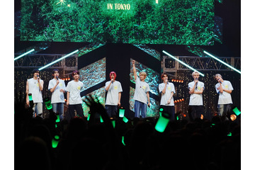 EPEX、「TGC 2025 A/W」出演決定!新曲『Grateful to Tears』でオープニングを飾る 画像