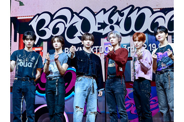 日本人気爆発！BOYNEXTDOOR、日本2ndシングル『BOYLIFE』が主要ランキングで1位を席巻 画像