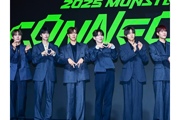 MONSTA X、“6年ぶり”日本完全体公演に2万人が熱狂！「MONBEBEのおかげで心から楽しめた」 画像