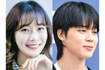 “元恋人”と認定　BTS・JIMINの熱愛説、所属事務所がついに認めた過去の交際 画像