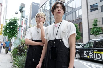 timeleszで最も早く“お好み焼き外国人”と出会うのは？「アーユーハングリーマン」いよいよ完結！ 画像