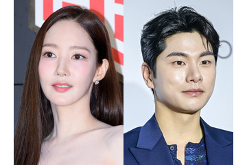 「前回はクズでしたが…」『コンフィデンスマンKR』パク・ミニョン、“最低最悪の夫”俳優と再会に何を語った？ 画像