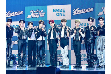 ZEROBASEONE、カムバックと同時に“6連続ミリオンセラー”達成！K-POP新記録を樹立 画像