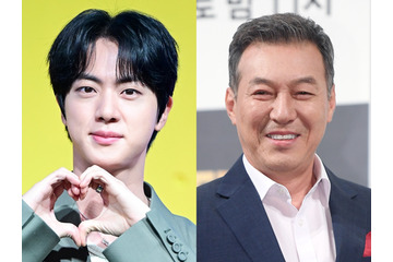 BTS・JIN、また美談！ベテラン俳優をもARMYにしてしまう“神対応”が話題「好きにならざるを得ない」 画像
