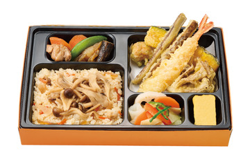 一番だしの旨み広がる!ほっかほっか亭、4日より秋メニュー「きのこ弁当」&「きのこ御膳」発売 画像