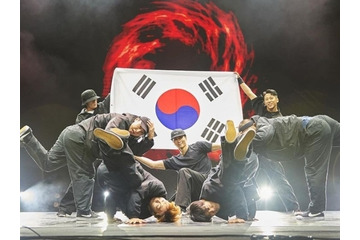 日テレ『THE DANCE DAY』優勝の韓国ダンスチームJINJO CREW、「性暴力被害女性提訴」報道に反論 画像