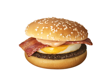 マクドナルド、「月見バーガー」が本日発売！8年ぶりのリニューアル＆新商品5種含む全8商品販売 画像