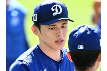 「惨憺たる結果」佐々木朗希のマイナー4失点に韓国紙も厳しい評価「日本が誇る“怪物投手”、復調の兆し見えず」 画像