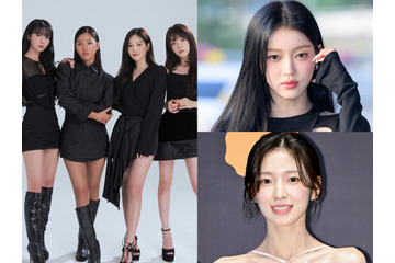 OH MY GIRL、新プロフィール写真公開…ユア＆アリン不在で“4人体制”に注目集まる 画像