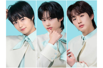 1位の日本人メンバーも凱旋！韓国オーディション番組『B:MY BOYZ』発「YUHZ」、日本人3人が「TGC」出演へ 画像