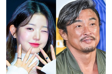 IVE・ウォニョン、秋山成勲と“美女とマッチョ”共演！「触れればお金になる?!」衝撃の占い結果が話題に 画像