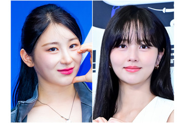 「日本に来てたの？」IZ*ONE出身イ・チェヨン＆女優キム・ソヒョン、USJ満喫SHOTに反響【PHOTO】 画像