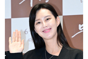 39歳で“男女の双子”を妊娠　韓国女優が33週の状況明かす「娘よ、もっと大きくなって」 画像