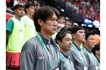 アメリカ下した韓国代表ホン・ミョンボ監督、ソン・フンミン、カストロップ、3バックに言及 画像