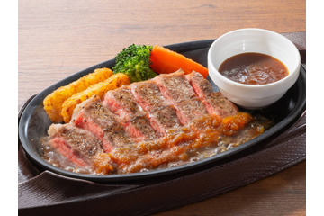 ガスト、希少部位ステーキが税抜999円で堪能！11日から「￥999フェア」開催 画像