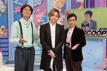 堂本光一の“謎に包まれたプライベート”が明らかに！上田竜也ら後輩たちが目撃した「珍行動」を暴露 画像