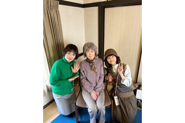 平野ノラ、吉行和子さんを追悼...来年公開予定の映画で初共演「大根役者ぶりにダメ出しをしていただきたかった」 画像