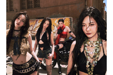 aespa、新曲『Rich Man』で世界を席巻！米人気番組出演＆英『タイムズ』絶賛「無敵の存在」 画像