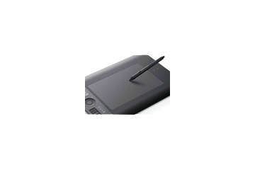 ワコム、プロ向けペンタブ「Intuos4」のワイヤレスモデル 画像