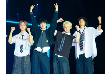 FTISLAND・CNBLUEの後輩！“韓国バンド名門”FNCから10年ぶり新ボーイズバンド「AxMxP」がデビュー 画像