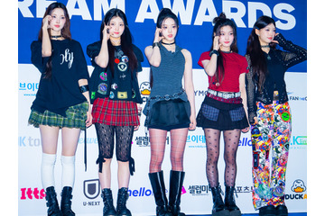 ILLIT、日本人気が止まらない！音楽ランキング席巻＆大規模フェスから相次ぐラブコール 画像