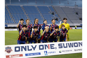 サッカー女子ACLで日本・韓国・北朝鮮の各国チームが同組に！史上初の“女子クラブ南北対決”実現 画像