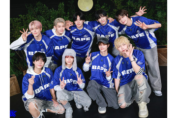 &TEAM、韓国デビューに現地ファンからの反応爆発！「夢が現実に」グローバル挑戦に高まる期待 画像