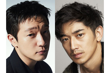 永山瑛太とソン・ソックが共演！ Netflixシリーズ『ロード』制作決定、連続殺人事件を追う日韓の刑事に 画像