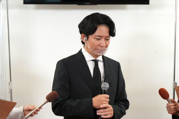 アンジャッシュ渡部、“5年前の騒動”の謝罪会見をやり直す！千鳥ノブ「奥様はまだ腸が煮えくり返ってる」 画像