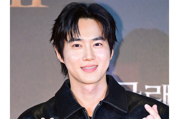 EXO・スホ、新曲『Golden Hour』で“成熟した感性”を披露！4thミニアルバムで作詞に参加 画像