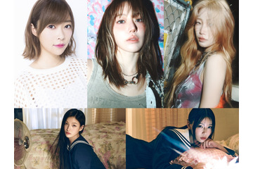 SAKURA＆KAZUHA（LE SSERAFIM）、IROHA＆ MOKA（ILLIT）の出演が決定!! ABEMAで独占無料放送『WORLD SCOUT THE FINAL PIECE』 画像