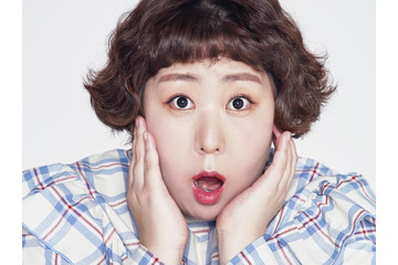 ビキニ撮影オファーが韓国の人気コメディエンヌに…ぽっちゃり女性が流行 画像