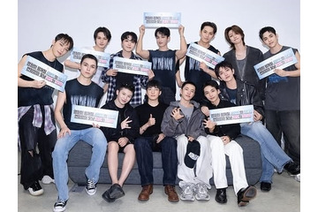 SEVENTEENソロカットと舞台裏を全紹介!! 客席には“完全体”の13人が集結【現地レポート②】 画像