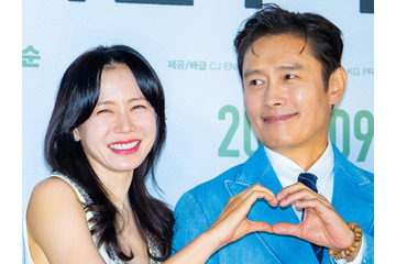 イ・ビョンホン&パク・チャヌク監督の最新作『仕方がない』がトロント国際映画祭で受賞!!　 画像