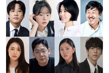 韓国の人気ウェブ漫画、フジテレビと日韓共同制作ドラマ化決定!! 豪華キャスト公開 画像