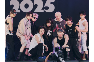 &TEAM、「ROCK IN JAPAN」で圧巻ライブパフォーマンス！BTS楽曲もカバーで会場熱狂 画像