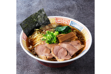 “地元で愛された中華そば”が東京で復刻販売！一風堂、閉店した福島の人気ラーメン店の味を再現 画像