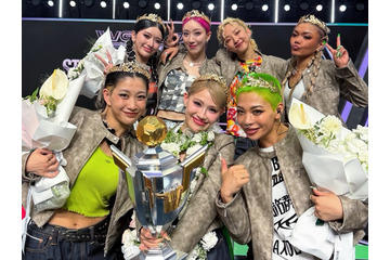 日本代表チーム内の不和でコンサート3公演が中止に…韓国ダンスバトル番組で優勝も空中分解【全文】 画像