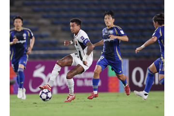 ACL日韓対決は白熱のドロー決着。町田ゼルビア、元英代表リンガードら擁するFCソウルと1-1引き分け 画像
